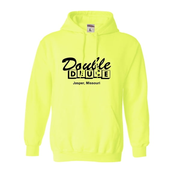 Adult Double Deuce Jasper Missouri Sweatshirt Hoodie