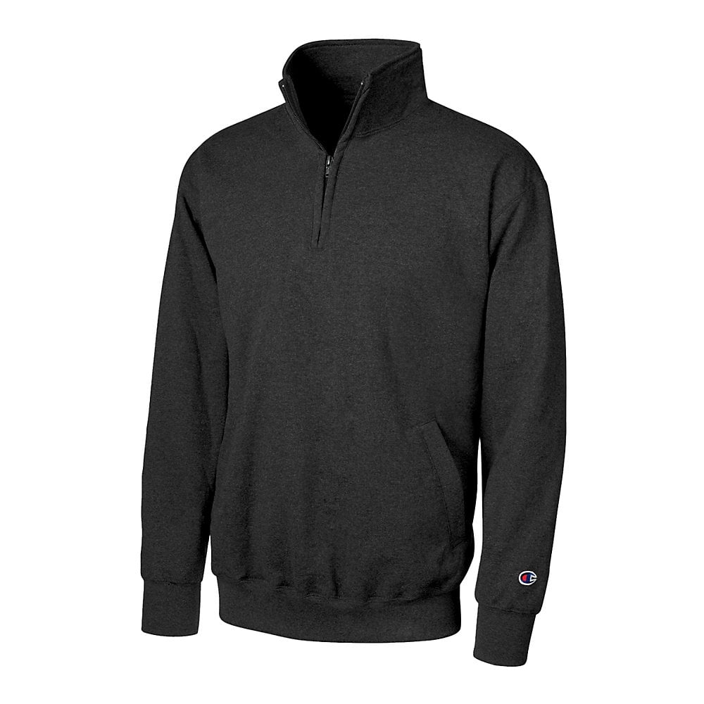 Champion eco top fleece quarter zip