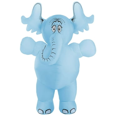 Adult Dr. Seuss Inflatable Horton Costume