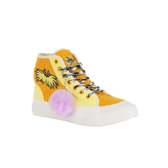 Adult Dr. Seuss The Lorax Sneakers