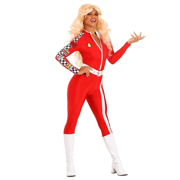 Adult Drag Racer Costume