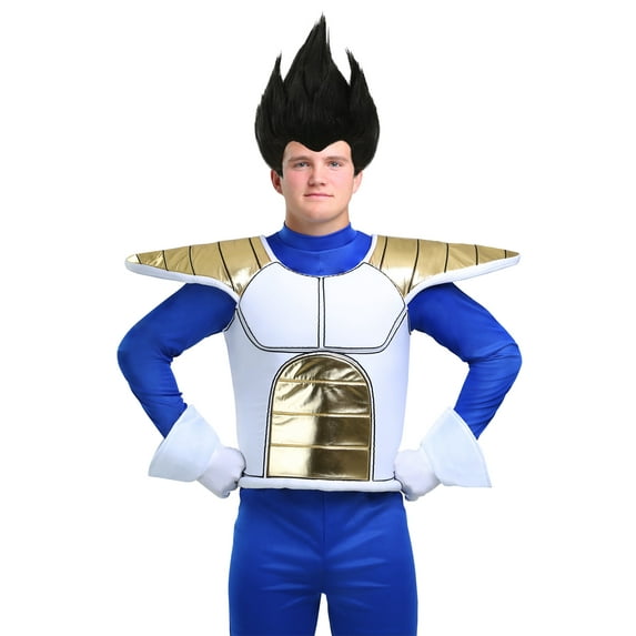 Adult Dragon Ball Z Saiyan Armor Accessory