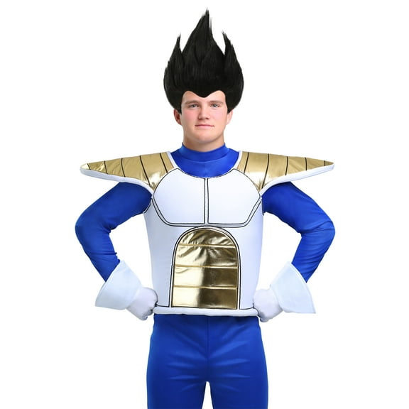 Adult Dragon Ball Z Saiyan Armor Accessory