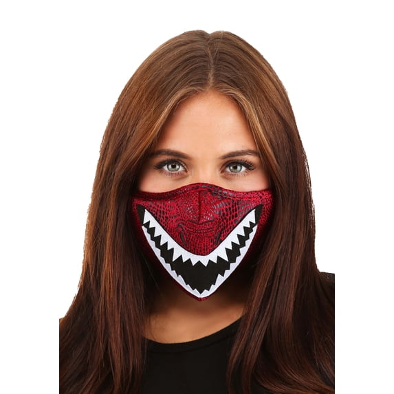 Adult Dragon Face Mask