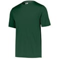 thumbnail image 1 of Adult Dri-Power Core Performance T-Shirt, Dark Green - Small, 1 of 1