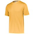 thumbnail image 1 of Adult Dri-Power Core Performance T-Shirt, Gold - Small, 1 of 1