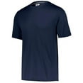 thumbnail image 1 of Adult Dri-Power Core Performance T-Shirt, Navy - Medium, 1 of 1