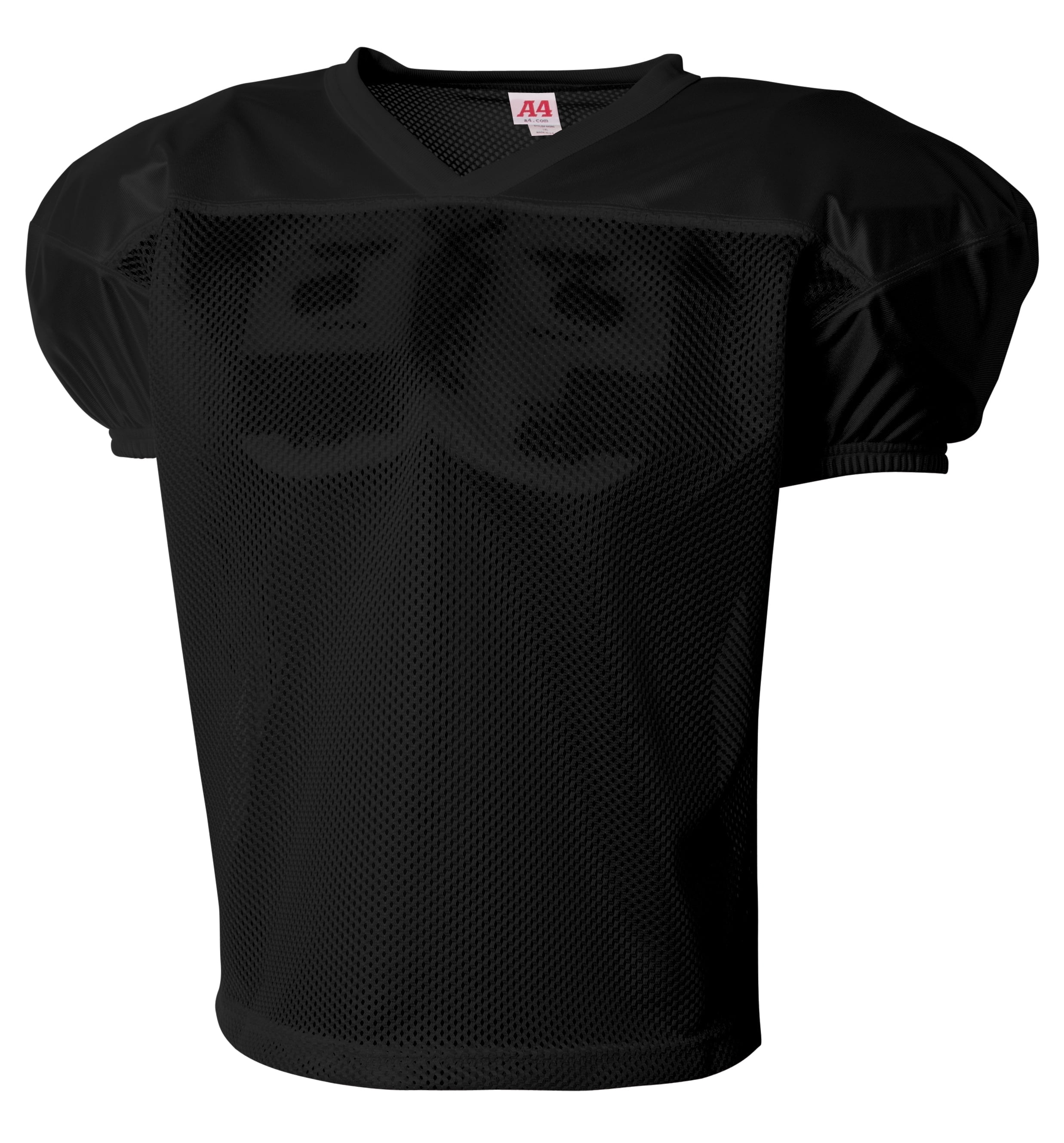 A4 Drills Practice Jersey For Men in Navy | N4260 - Walmart.com