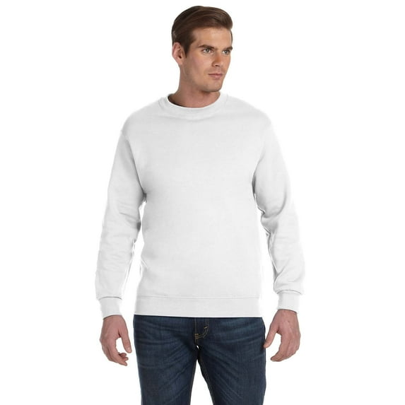 Adult DryBlend® Adult 50/50 Fleece Crew