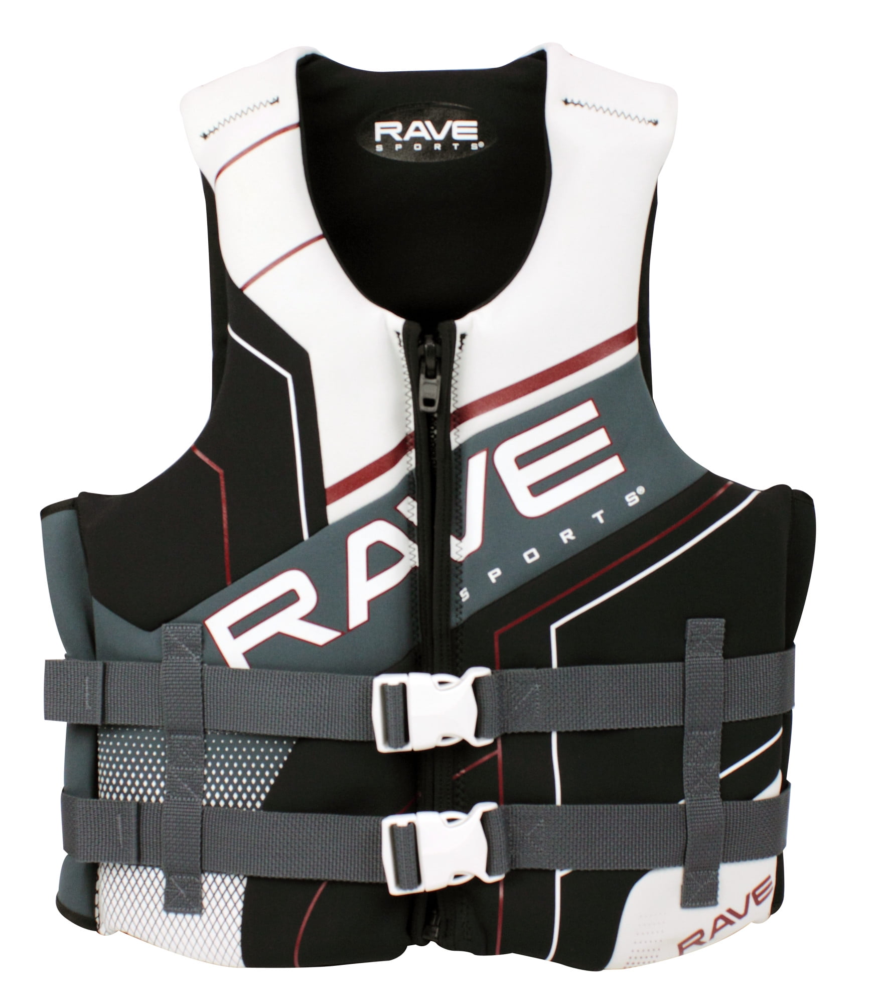 Adult Dual Neo Life Vest - LG/XL