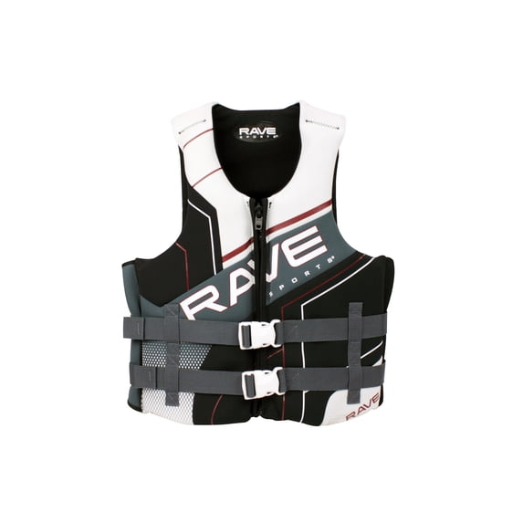 Rave Sports Adult Dual Neo Life Vest - XS/Small