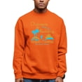 thumbnail image 1 of Adult Dufresne & Redding Fishing Charters Funny Sweatshirt Crewneck, 1 of 1