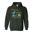 thumbnail image 1 of Adult Dufresne & Redding Fishing Charters Funny Sweatshirt Hoodie, 1 of 1