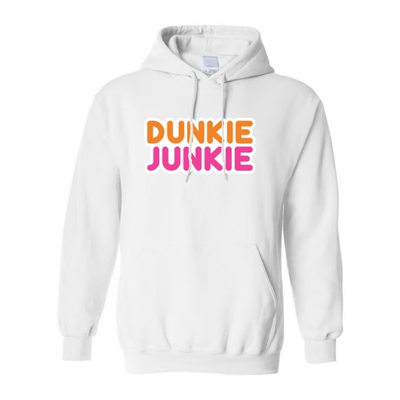 Adult Dunkie Junkie Sweatshirt Hoodie