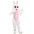 thumbnail image 1 of Adult Easter Bunny Mascot Costume, 1 of 12