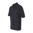 thumbnail image 1 of Adult Easy Care™ Polo - BLACK - 2XL, 1 of 3