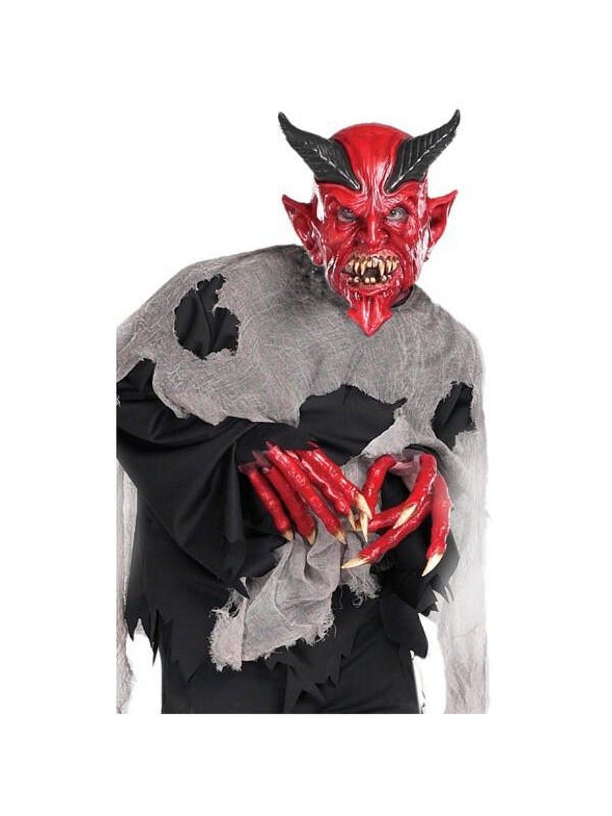 Adult Easy Evil Devil Costume
