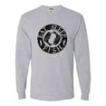 thumbnail image 1 of Adult Eat. Sleep. Fish. Fishing Long Sleeve T-Shirt, 1 of 1