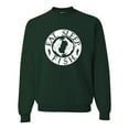 thumbnail image 1 of Adult Eat. Sleep. Fish. Fishing Sweatshirt Crewneck, 1 of 1