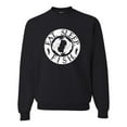 thumbnail image 1 of Adult Eat. Sleep. Fish. Fishing Sweatshirt Crewneck, 1 of 1