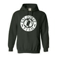 thumbnail image 1 of Adult Eat. Sleep. Fish. Fishing Sweatshirt Hoodie, 1 of 1