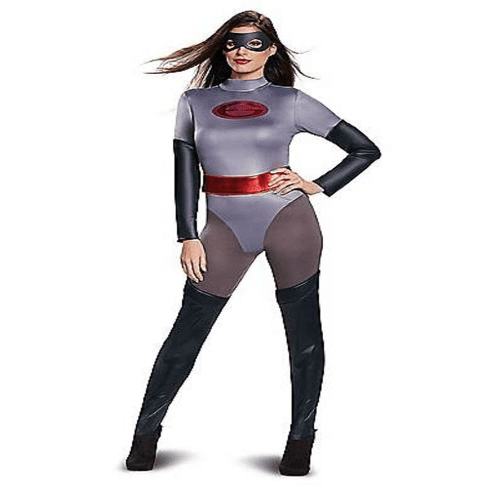 Adult Elastigirl Costume Deluxe - Incredibles 2-Adult Large - Walmart.com