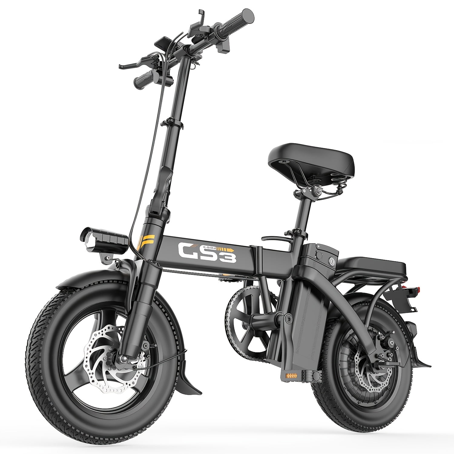Adult Electric Bicycle, Electric Mountain Bike, 500W-740W(Peak) Motor, 15-20 Mph, Can Travel Over 10-45 Miles On A Single Charge, 48V 10AH/13AH Detachable Battery, Front Fork Suspension