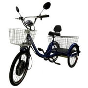 Adult Electric Trike | Motorized Trikes for Adults with Lithium Battery
