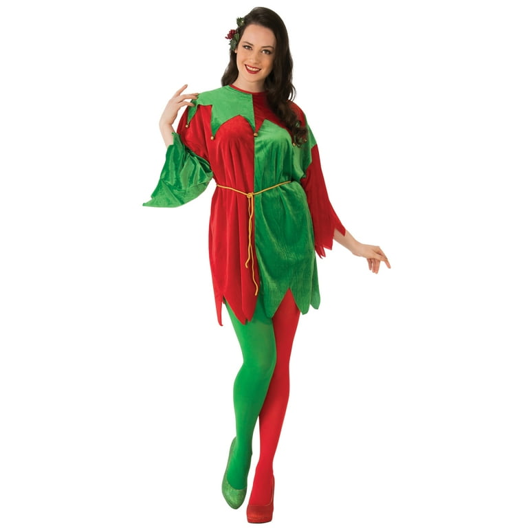 Elf costume at walmart discount