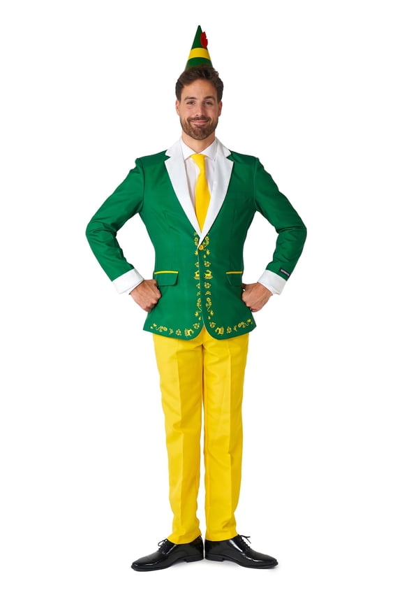 Men's Suits ElfT - S Multicolor