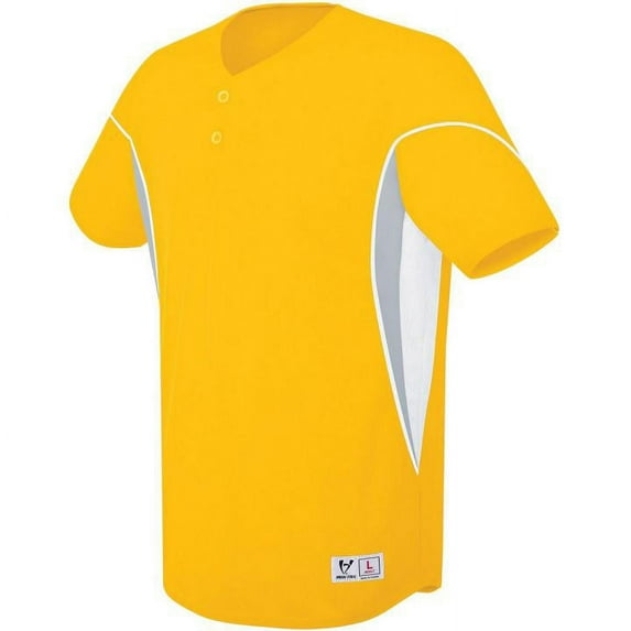 Adult Ellipse Two-button Jersey-312050