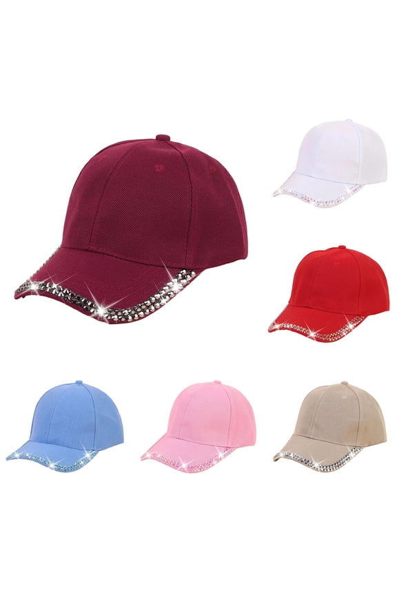 Adult Embroidery Baseball Cap for Outdoor Activities Female Visors Woman Beach Hat Womens Visor Hats Hats for Women Sports Surf Visor Umbrella Stand Visors for Women Sporty Ladies Visors for