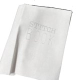 Adult Embroidery Book DIY Stitch Book Embroidery Sewing Book Sewing