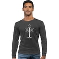 thumbnail image 1 of Adult Enchanted Tree Long Sleeve T-Shirt, 1 of 1
