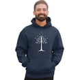 thumbnail image 1 of Adult Enchanted Tree Sweatshirt Hoodie, 1 of 1