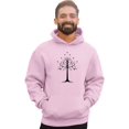 thumbnail image 1 of Adult Enchanted Tree Sweatshirt Hoodie, 1 of 1
