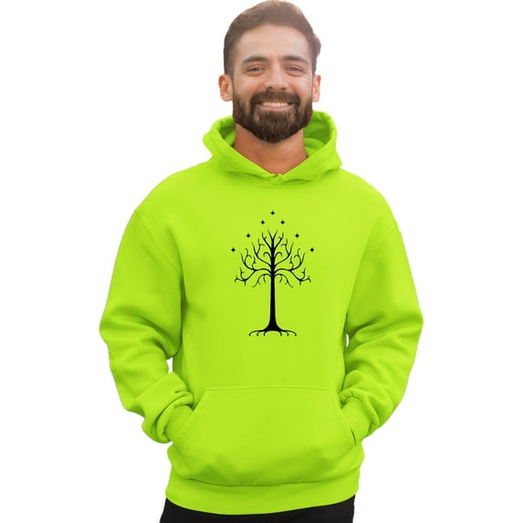Adult Enchanted Tree Sweatshirt Hoodie