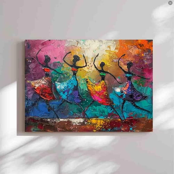 Adult Entertainment Jigsaw Puzzle 500 Pieces Retro Flower Unicorn Modern home decoration fun birthday gift holiday gift