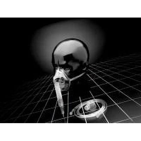 Adult Entrainment Sys. w/Humidity Cup,Tube & Mask Model #: SA8150 Qty of 1
