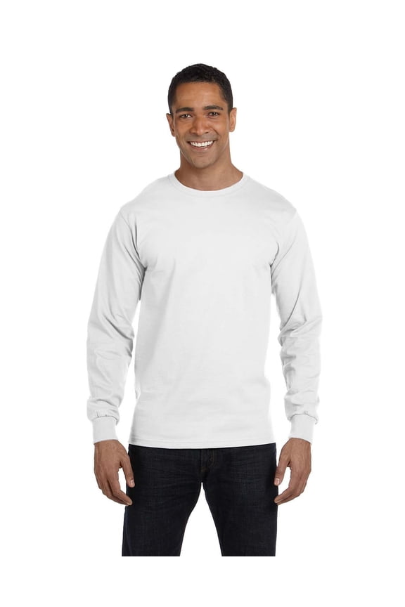 Adult Essential-T Long Sleeve T-Shirt