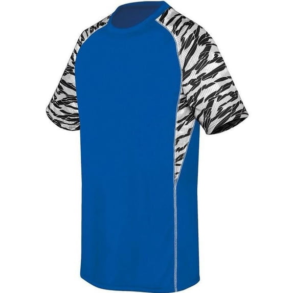 Adult Evolution Print Short Sleeve-372330