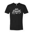 thumbnail image 1 of Adult Ew David Deluxe T-Shirt, 1 of 1