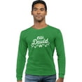 thumbnail image 1 of Adult Ew David Long Sleeve T-Shirt, 1 of 1