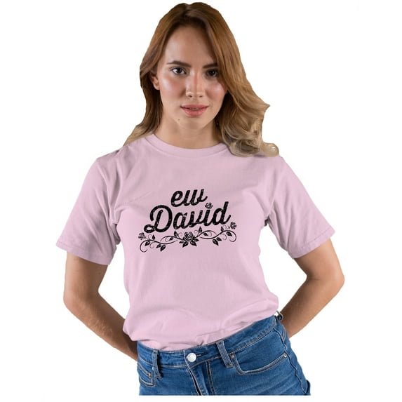 Adult Ew David T-Shirt