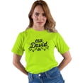 thumbnail image 1 of Adult Ew David T-Shirt, 1 of 1