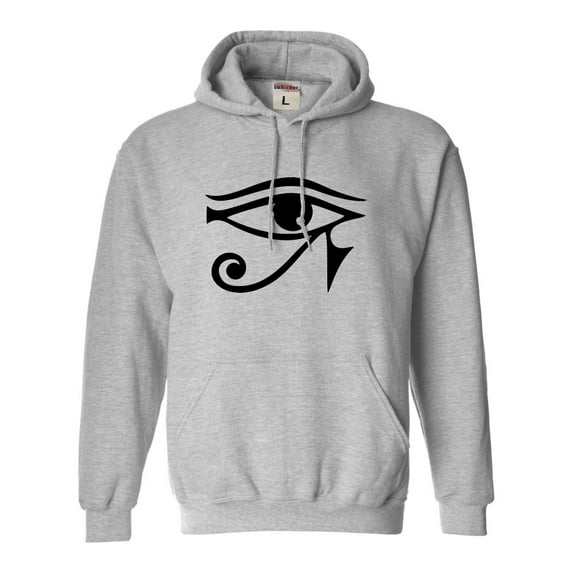 Adult Eye Of Horus Eye Of Ra Sweatshirt Hoodie