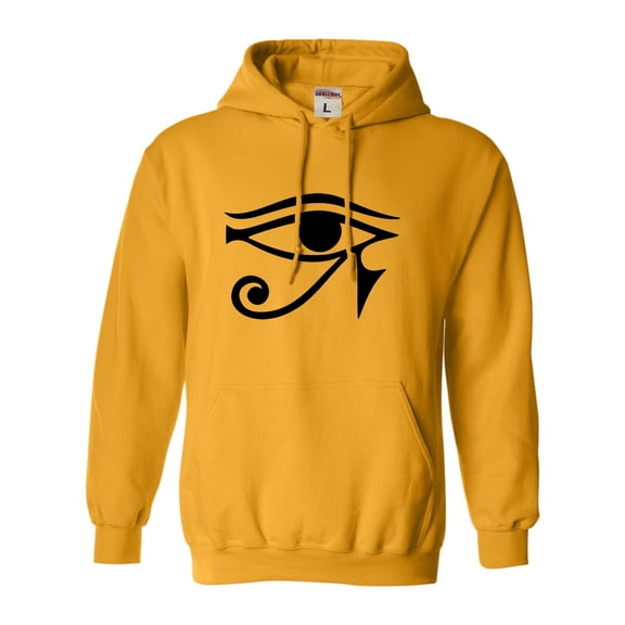 Adult Eye Of Horus Eye Of Ra Sweatshirt Hoodie