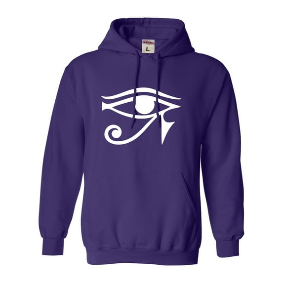 Adult Eye Of Horus Eye Of Ra Sweatshirt Hoodie