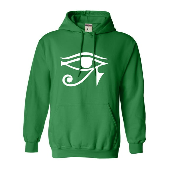Adult Eye Of Horus Eye Of Ra Sweatshirt Hoodie