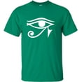thumbnail image 1 of Adult Eye Of Horus Eye Of Ra T-Shirt, 1 of 1